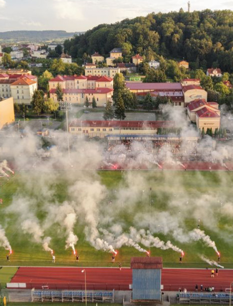 80 lat Stali Sanok. Wyjątkowy jubileusz na Wierchach [VIDEO, ZDJĘCIA]