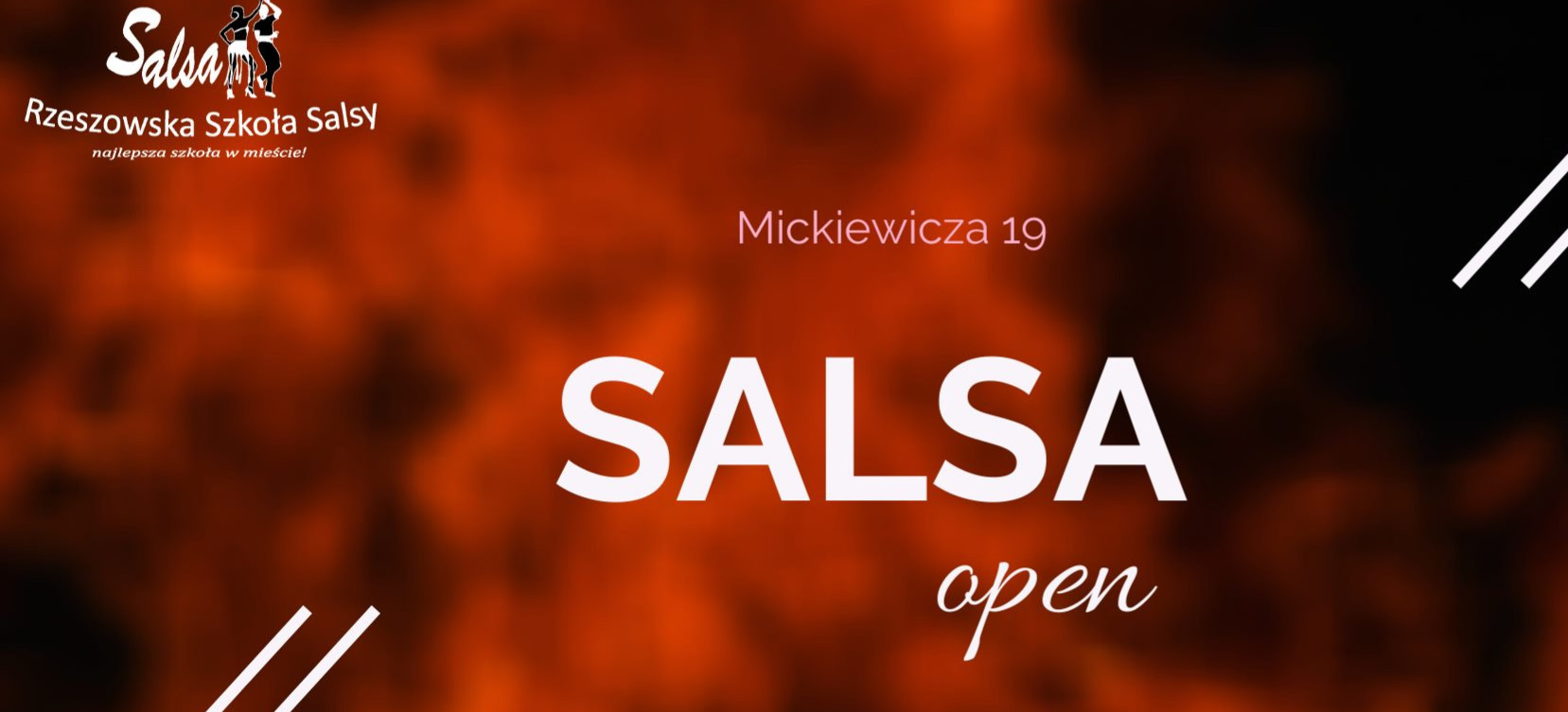 Już jutro – Salsa Open