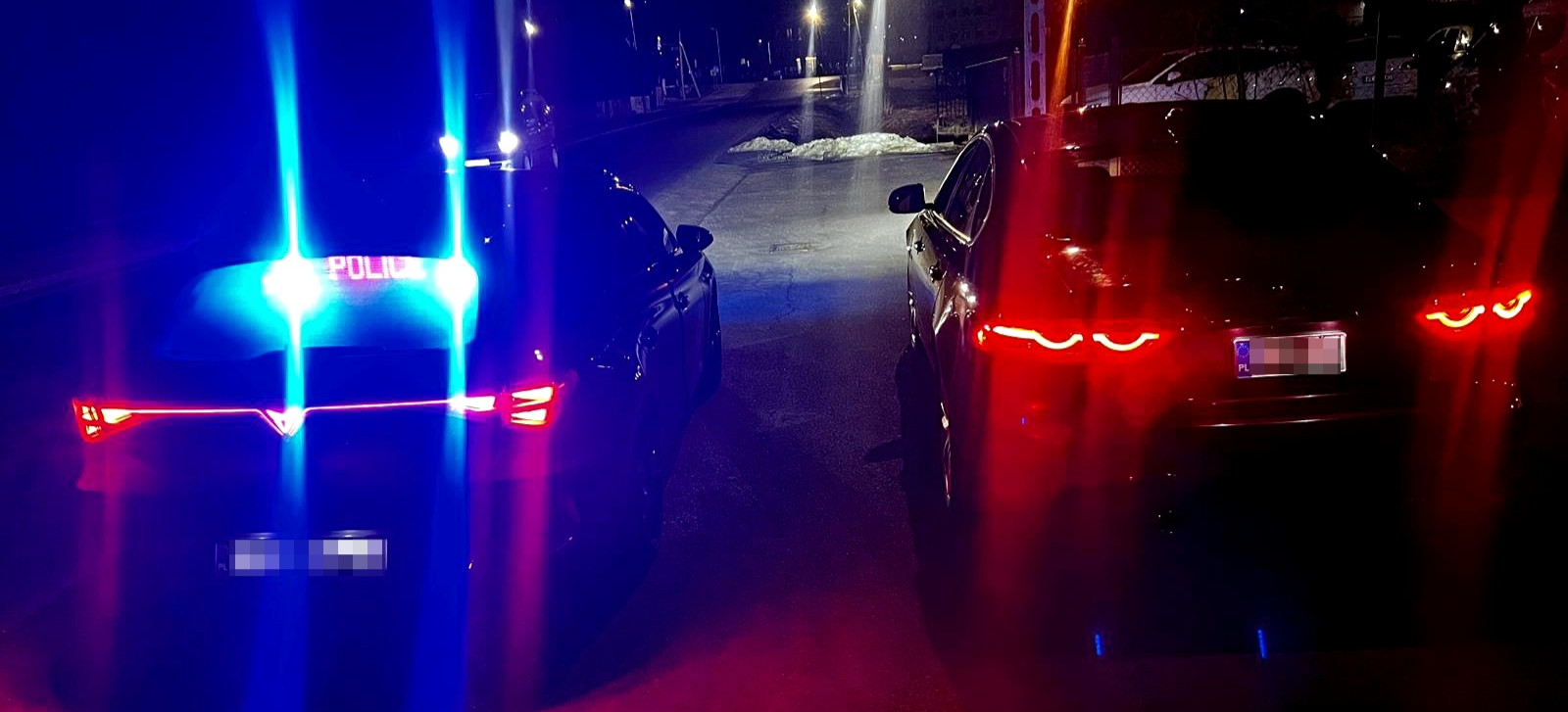 Blisko 2 promile oraz narkotyki za kółkiem. Skrajnie nieodpowiedzialni kierowcy staną przed sądem w Jaśle