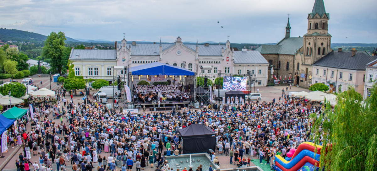 „Rozpaleni Duchem” – wyjątkowy koncert już 8 czerwca w Sanoku