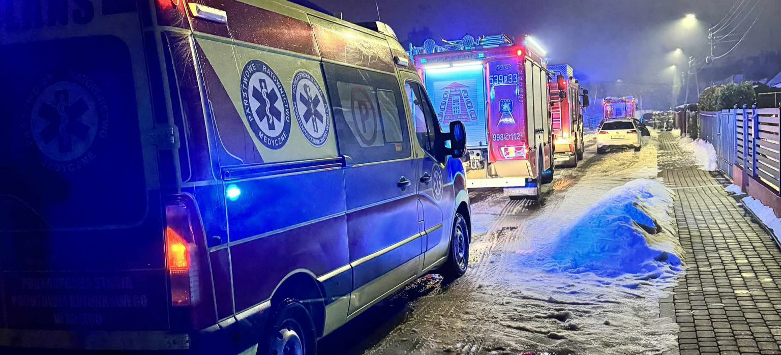 Cichy zabójca znów zaatakował. Sześć osób w szpitalu (ZDJĘCIA)