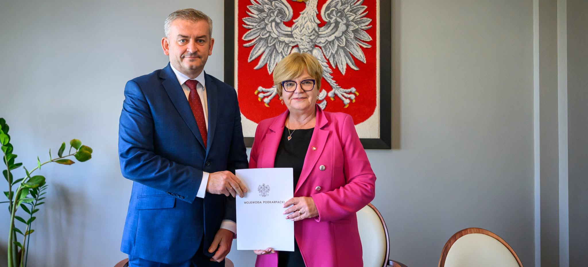 Ponad 364 tysiące złotych dla Gminy Sanok na wsparcie seniorów