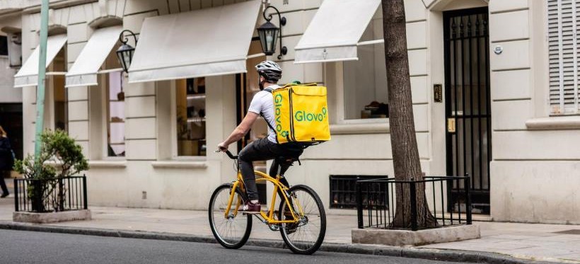 Aplikacja Glovo startuje w Rzeszowie! Jedzenie i zakupy z dostawą do domu
