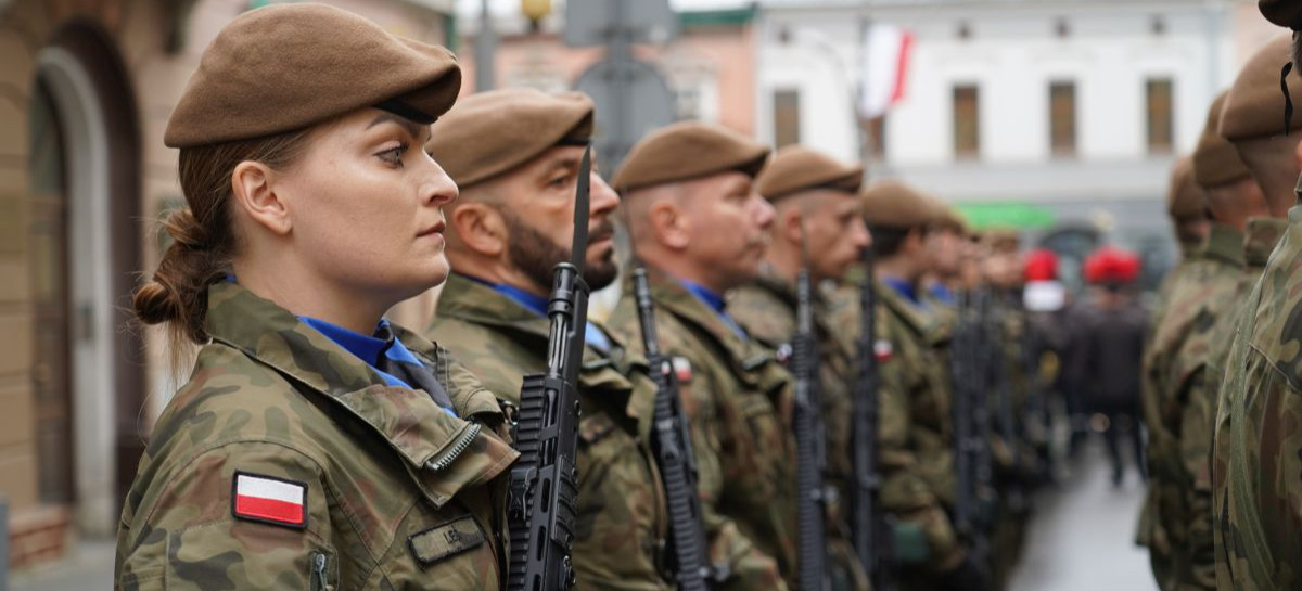 Rusza kwalifikacja wojskowa. Ponad 15 tys. osób ma stawić się przed komisje