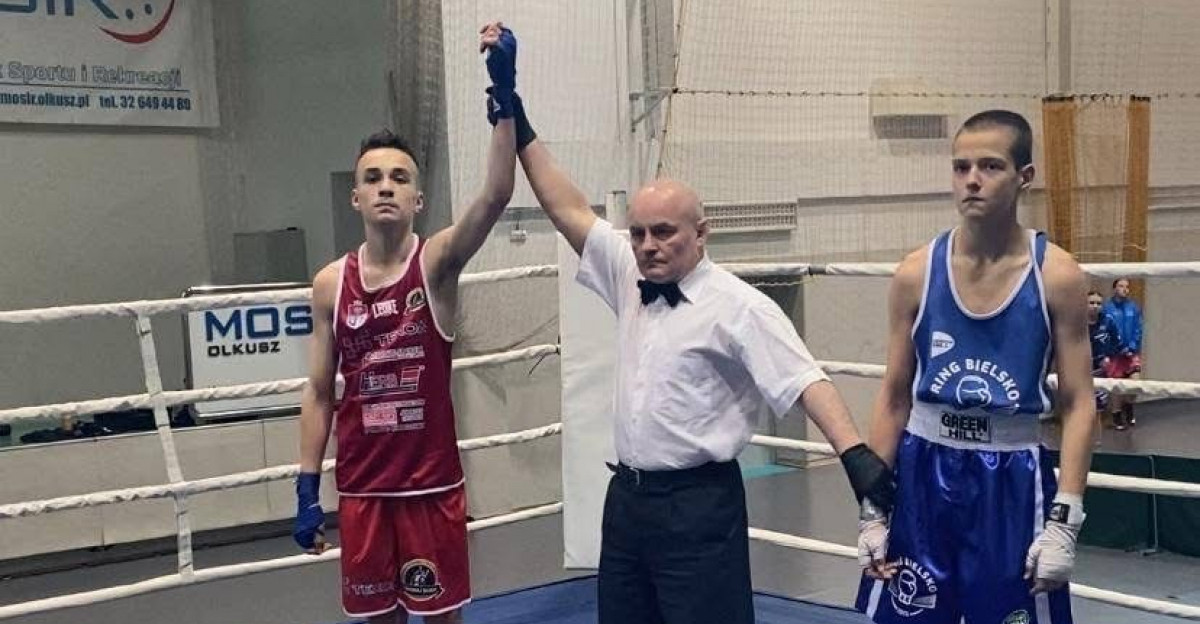 Dawid Szychowski znów zwycięski! Kolejna wygrana zawodnika TEXOM Samuraj Sanok na Międzynarodowym Grand Prix Małopolski
