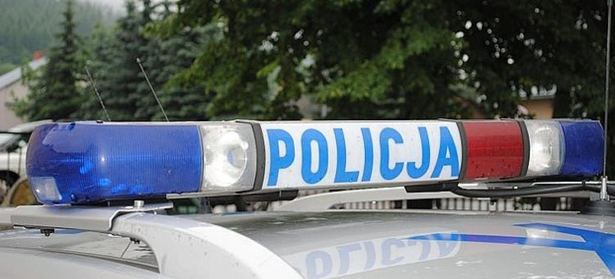 SANOK: Podejrzany pakunek przy ul. 800-lecia. Na miejscu interweniowały służby