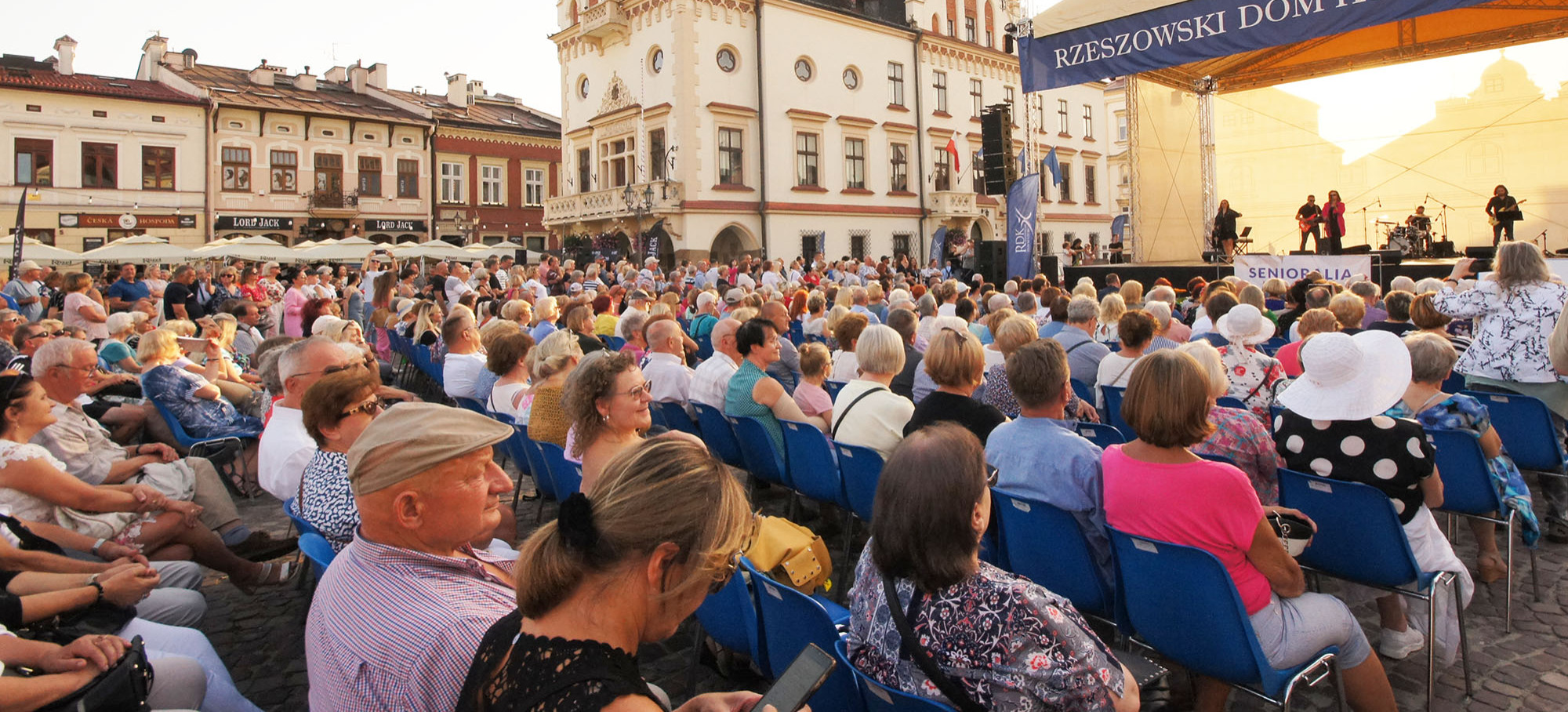 Znamy gwiazdy tegorocznych Rzeszowskich Senioraliów