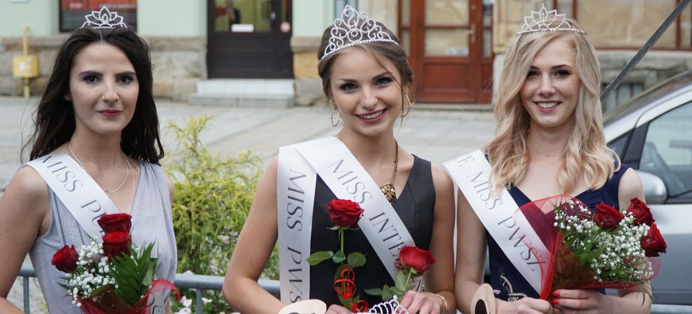 Najpiękniejsze studentki z Polski! Finał Gali Miss PWSZ! (VIDEO)