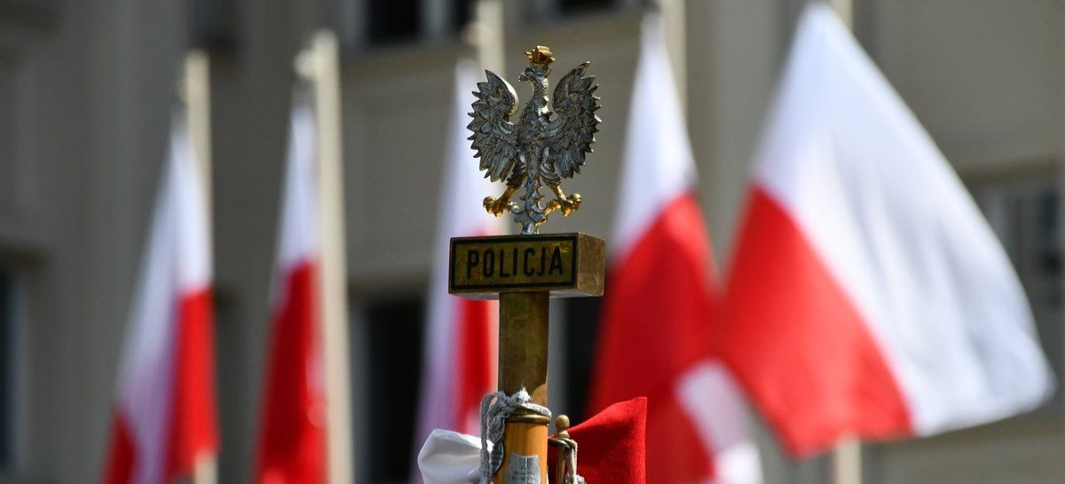 Wojewódzkie Obchody Święta Policji w Rzeszowie (ZDJĘCIA)