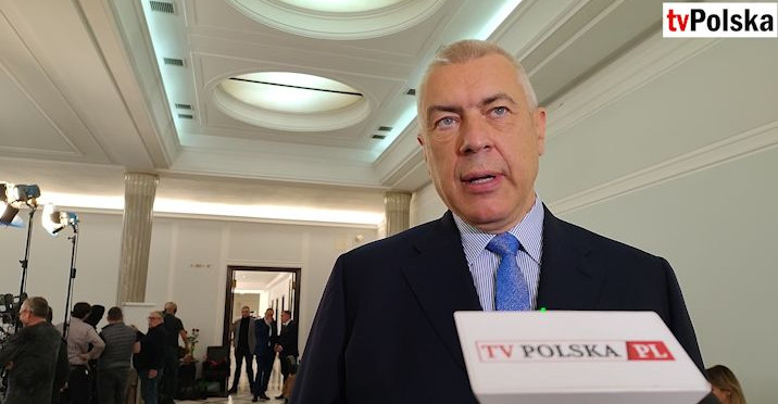 ROMAN GIERTYCH: Nie ma żadnych powodów do dymisji ministra Kierwińskiego (VIDEO)