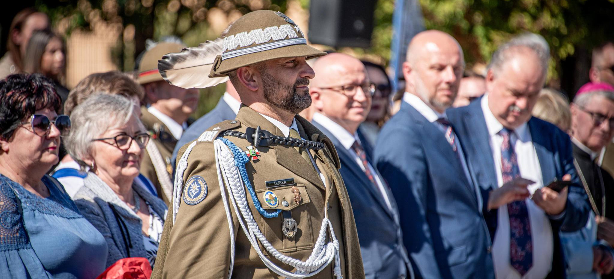 Pułkownik Marcin Dusza generałem brygady. Awans dowódcy 21. BSP