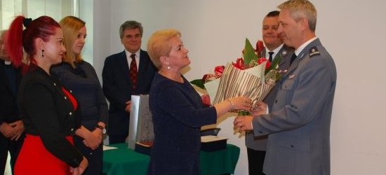 Rzeszowski komendant odchodzi na emeryturę