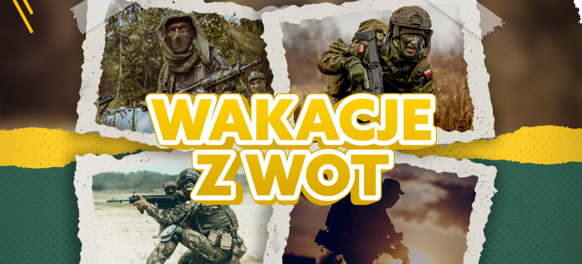 Wakacje z WOT? Tylko w 3 PBOT – Zgłoś się już dziś!