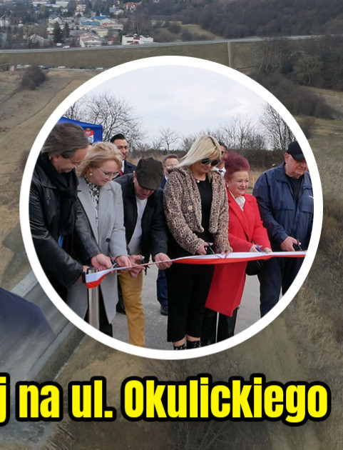 SANOK: Uroczyste otwarcie Strefy Przemysłowo – Gospodarczej (VIDEO)