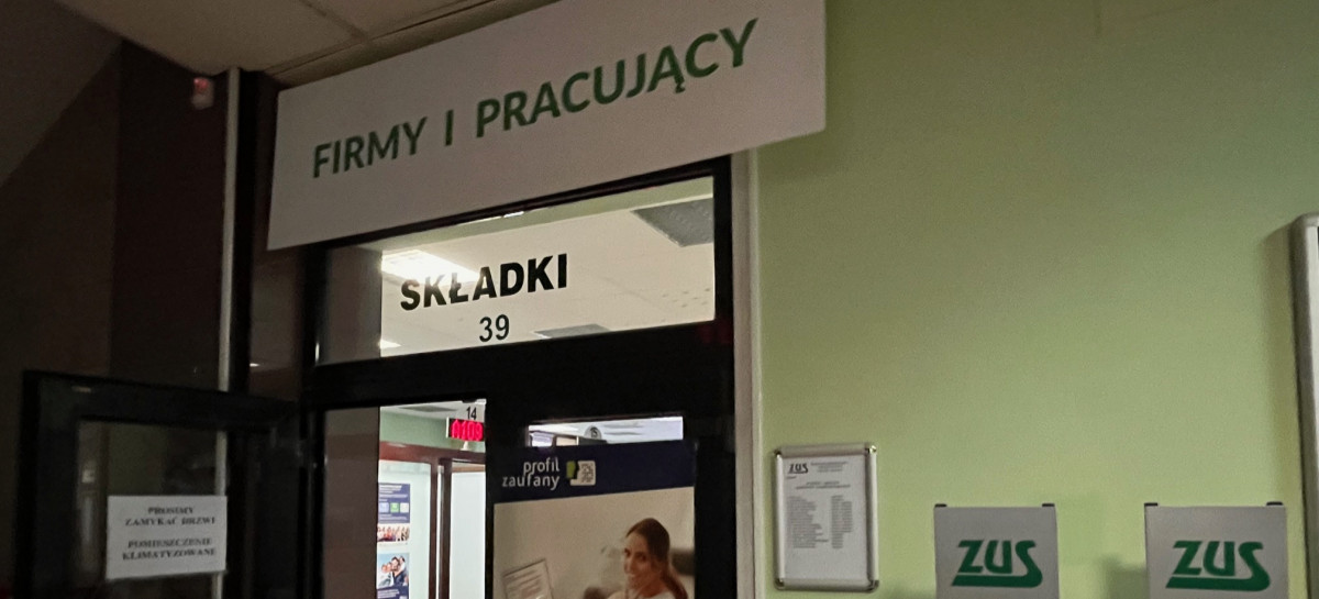 ZUS: Ostatnie dni na złożenie wniosku o wakacje składkowe