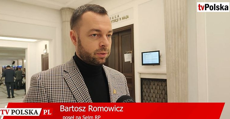 Bartosz Romowicz: Podejmę interwencję. Człowiek jest najważniejszy!(VIDEO)