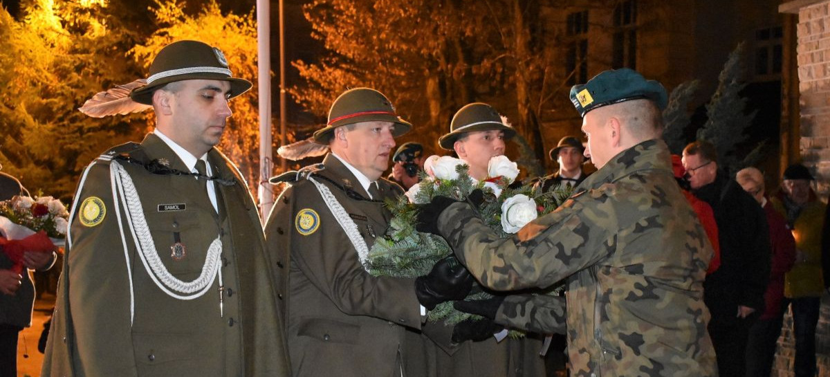 104. rocznica przybycia do Sanoka 2 Pułku Strzelców Podhalańskich (ZDJĘCIA)