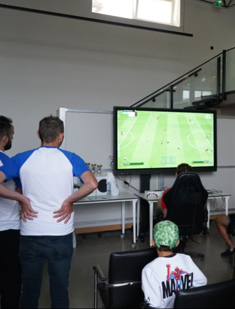 II edycja Mediateka eSport Cup już za nami – emocje, rywalizacja i gry retro w sercu Sanoka [VIDEO,ZDJĘCIA]