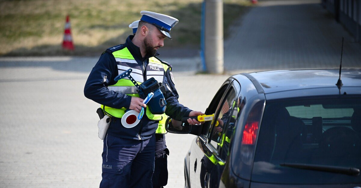Trzeźwy poranek na drogach Podkarpacia. Policja skontrolowała 20 tysięcy kierowców