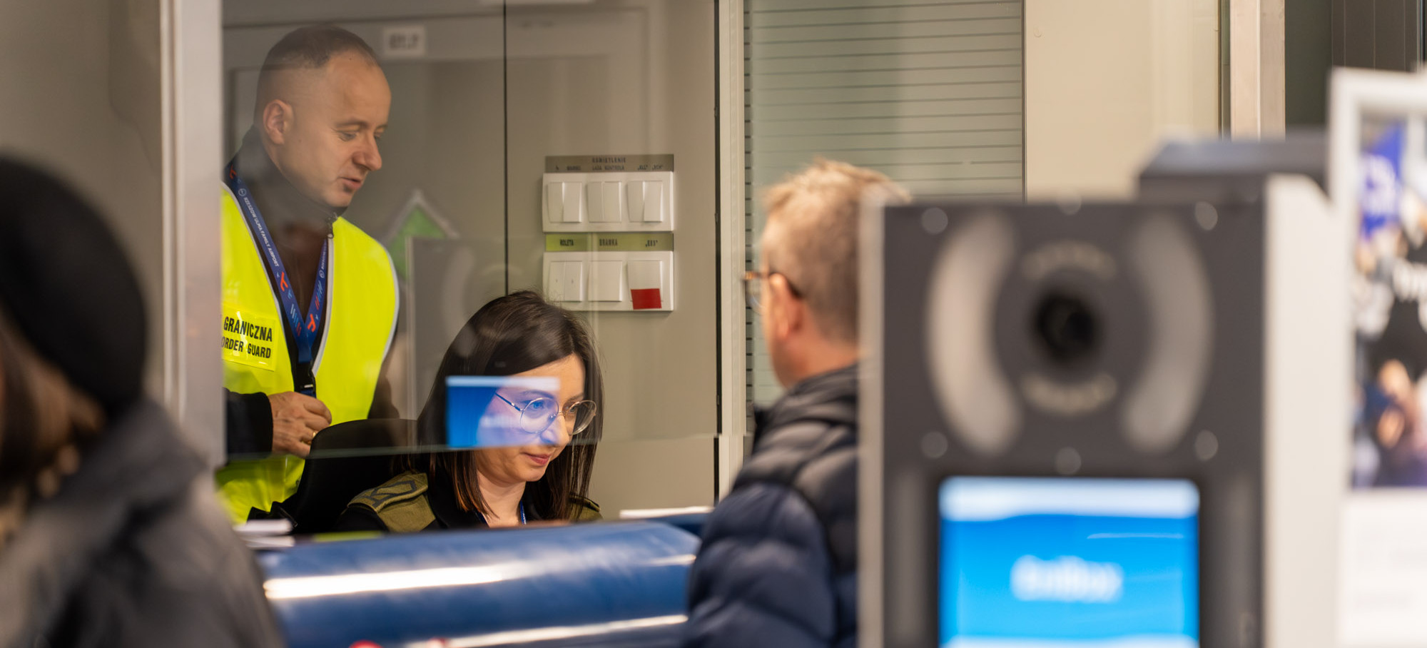 Zamiast do Egiptu, trafił do celi. Zatrzymanie poszukiwanego na lotnisku w Jasionce