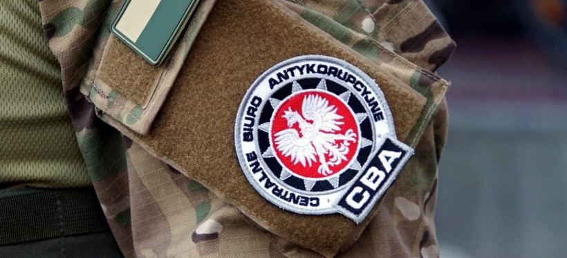 Rzeszowskie CBA zatrzymało 6 osób za wyłudzenia VAT