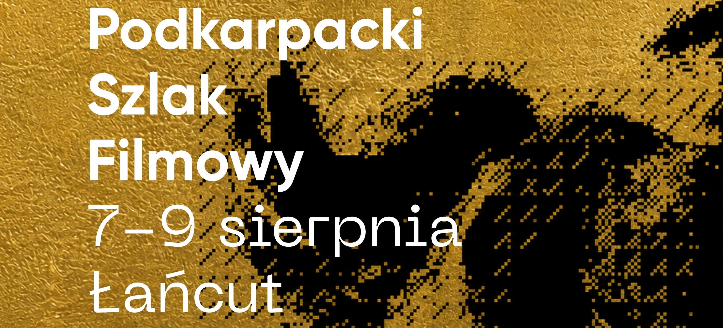 Podkarpacki Szlak Filmowy zawita do Łańcuta. Trzy dni pełne kina i spotkań