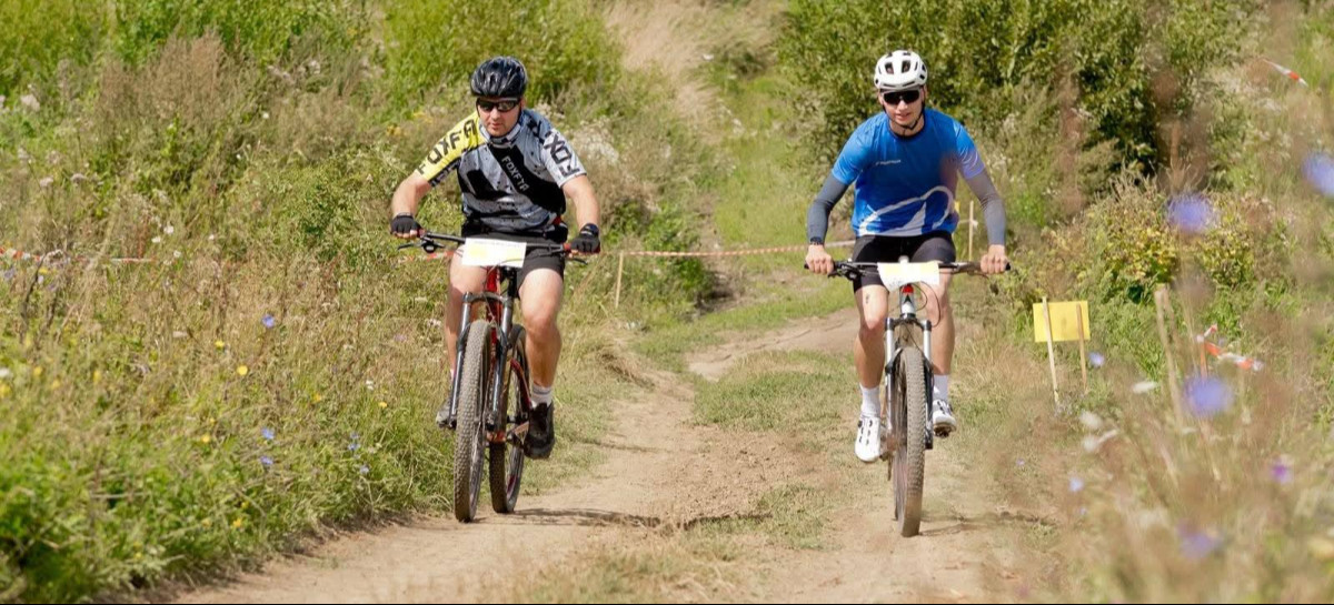 Maraton MTB Pielnia 2025 za nami. 30 kilometrów niezwykle wymagającej trasy (ZDJĘCIA)