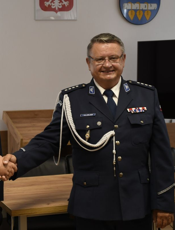 Nowy Zastępca Komendanta Powiatowego Policji w Brzozowie