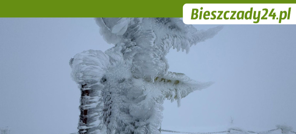 BIESZCZADY: Warunki na szlakach. Sprawdź!