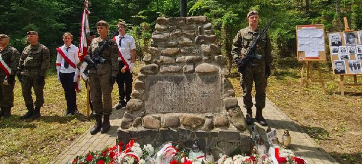 85. rocznica egzekucji na górze Gruszka. Program uroczystości
