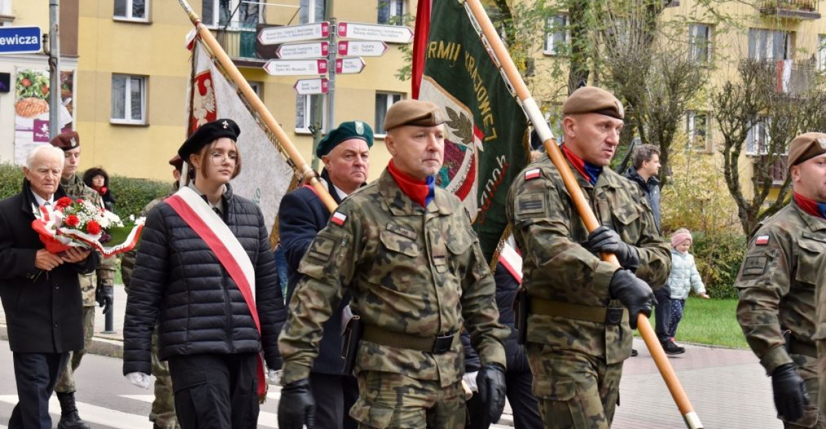 Narodowe Święto Niepodległości w Sanoku. PROGRAM Uroczystości