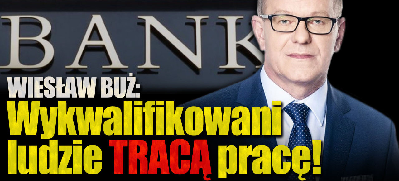 WIESŁAW BUŻ: “Wykwalifikowani ludzie tracą pracę.” Sprawa restrukturyzacji PBS w Sanoku wraca do Sejmu.