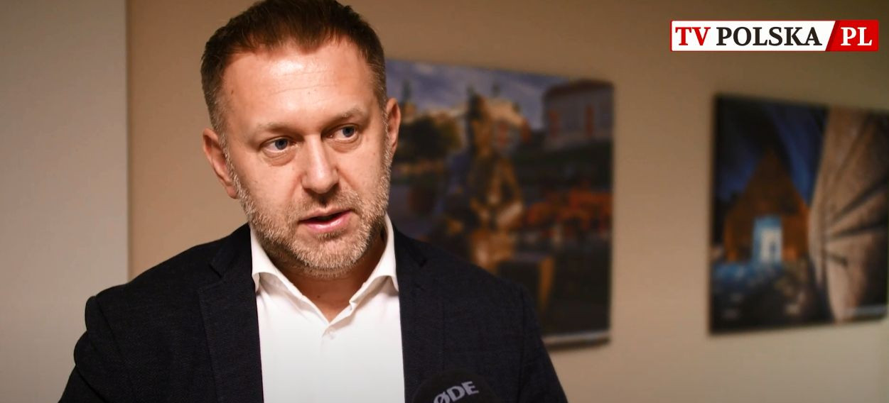 Wojciech Zając powalczy o fotel burmistrza? (VIDEO)