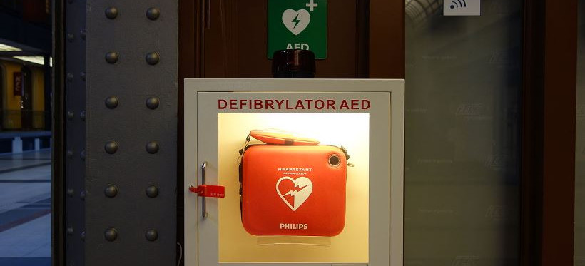 #DajemySerce. W Rzeszowie będzie ponad 600 defibrylatorów AED!