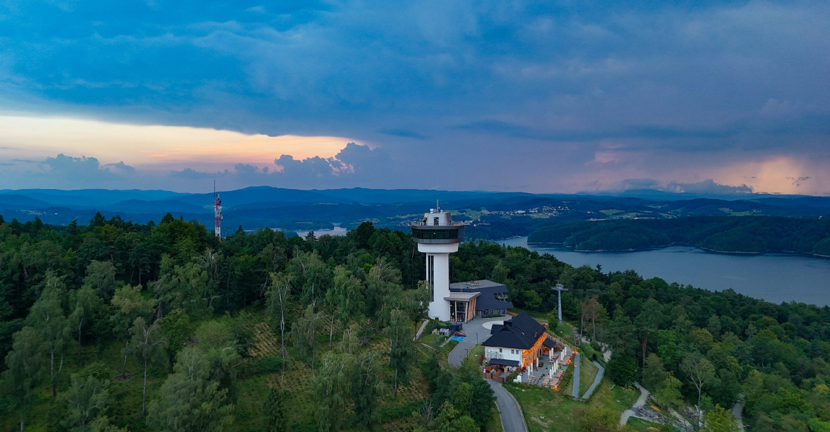 SOLINA: Bieszczadzka furia już otwarta!