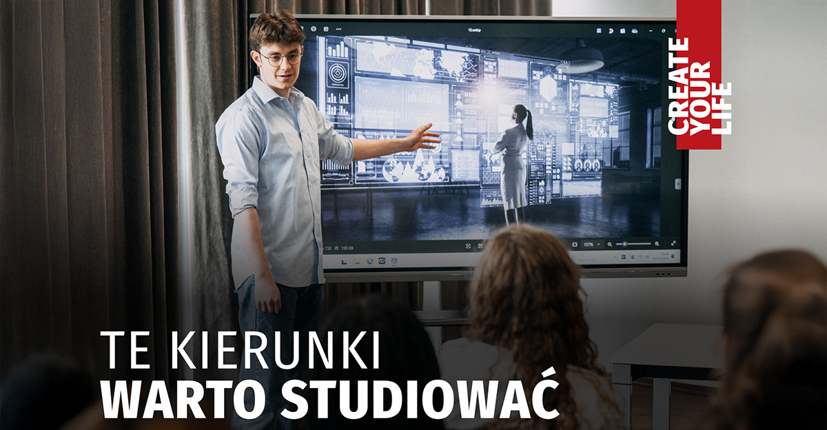 JAKIE STUDIA WARTO WYBRAĆ w 2025?