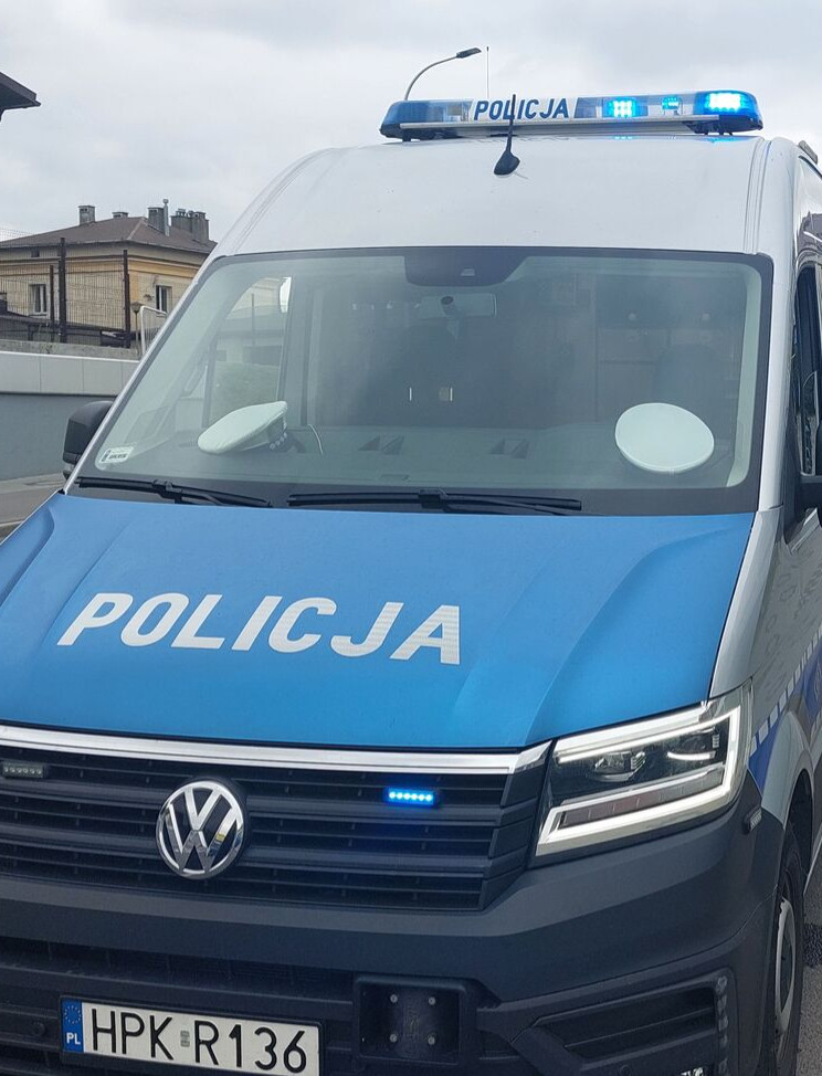 RZESZÓW: Dramatyczny wypadek na ul. Batorego. Motocyklista walczy o życie