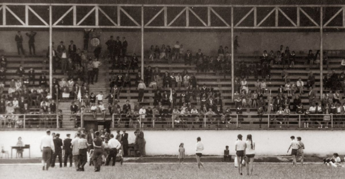 SANOK: Sportowe zmagania na Wierchach. Zobacz archiwalne fotografie!