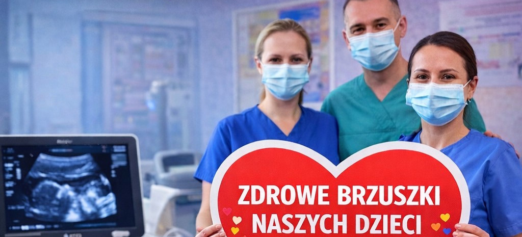 Cenny sprzęt medyczny od WOŚP. Nowy aparat USG trafi do sanockiego szpitala