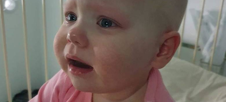 2-letnia Iza z Rzeszowa choruje na białaczkę. POTRZEBNA POMOC