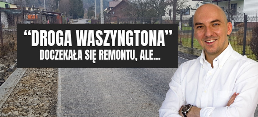 „Droga Waszyngtona” będzie oddana do użytku przed świętami. Bez usterek