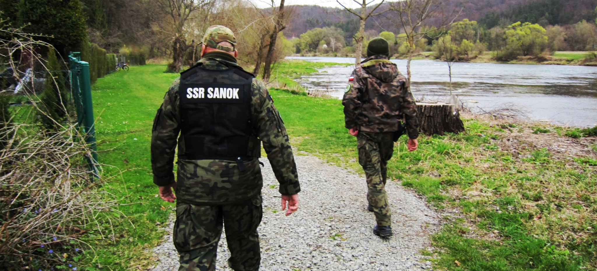 Straż Rybacka nad wodami. Świnka wraca z tarła, wędkarze pod lupą [ZDJĘCIA]