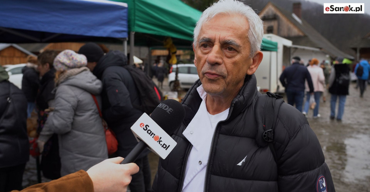 Chleb, który ma pomagać zdrowiu. Niezwykła historia Lesława Bala [VIDEO]