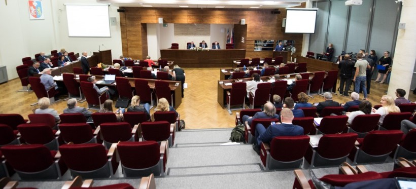 Ostatnia przed wyborami sesja Sejmiku Województwa Podkarpackiego (ZDJĘCIA)