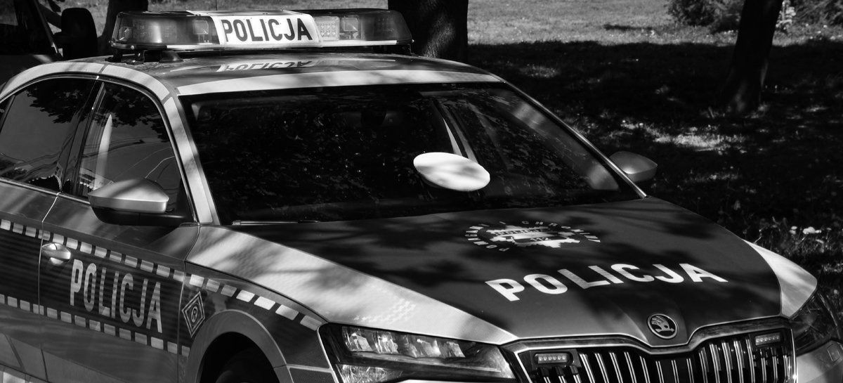 ROZPUCIE: Tragiczny wypadek w lesie. Nie żyje 43-letni mężczyzna