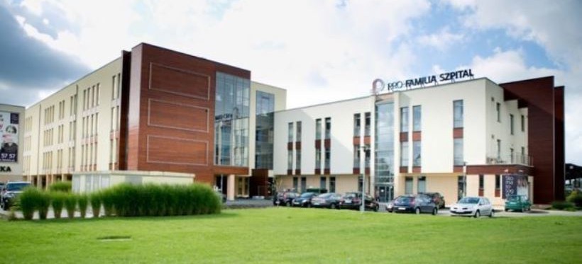 Ranking “Rzeczpospolitej”. Pro-Familia z Rzeszowa drugim szpitalem w Polsce!