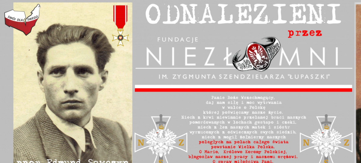 SANOK: Zbiórka publiczna na rzecz Fundacji Niezłomni