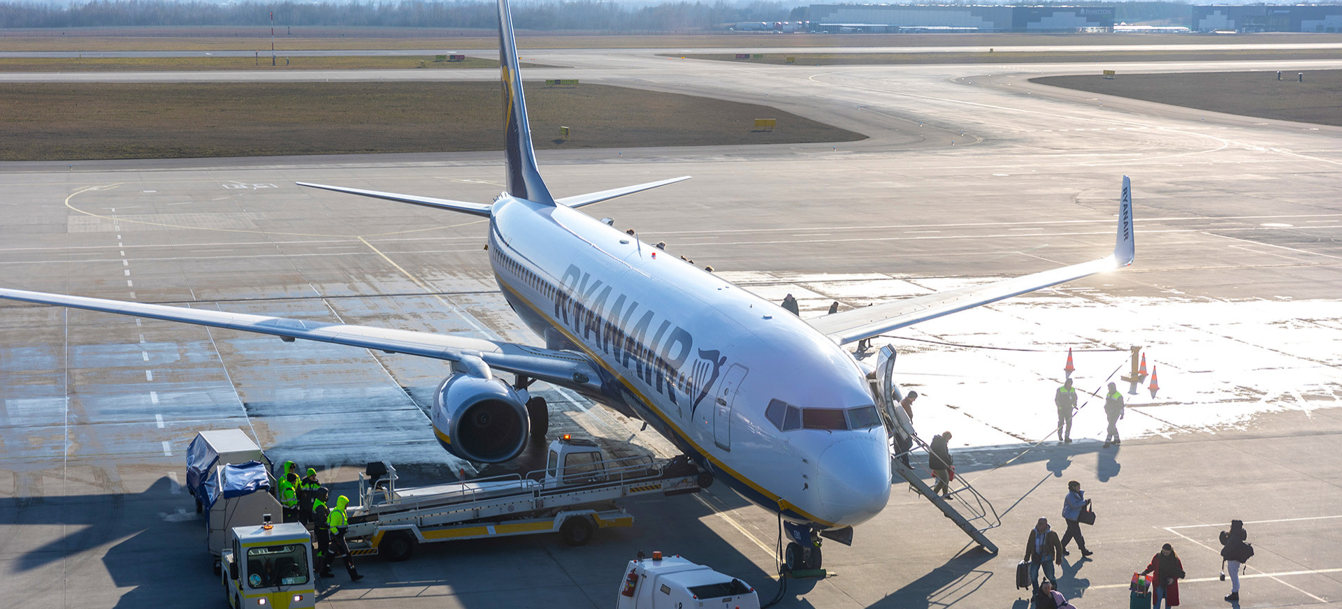 RZESZÓW: Koniec lotów do Frankfurtu. Zaskakująca informacja przewoźnika