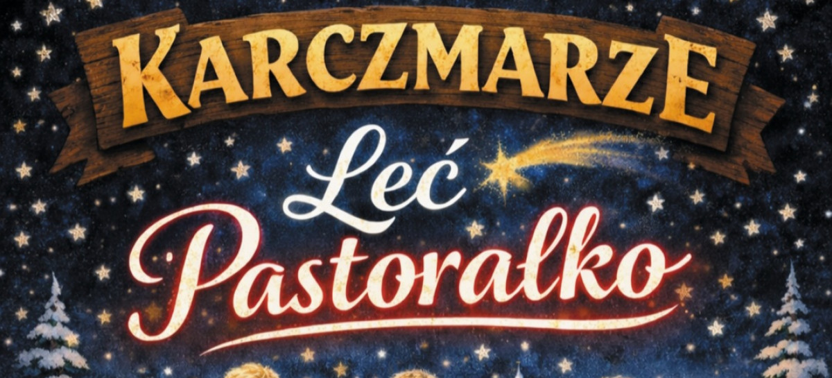 Wyjątkowe kolędy w folkowym klimacie. Koncert zespołu Karczmarze w Sanoku