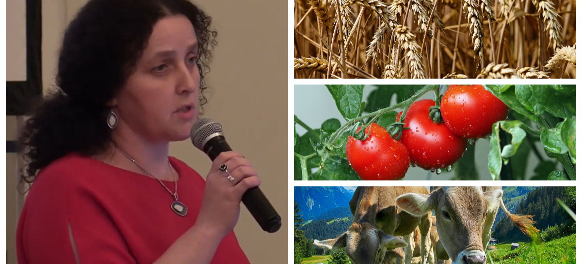 JOLANTA DAL: Bez rolników nie ma żywności! Współpraca miasto – wieś (VIDEO)